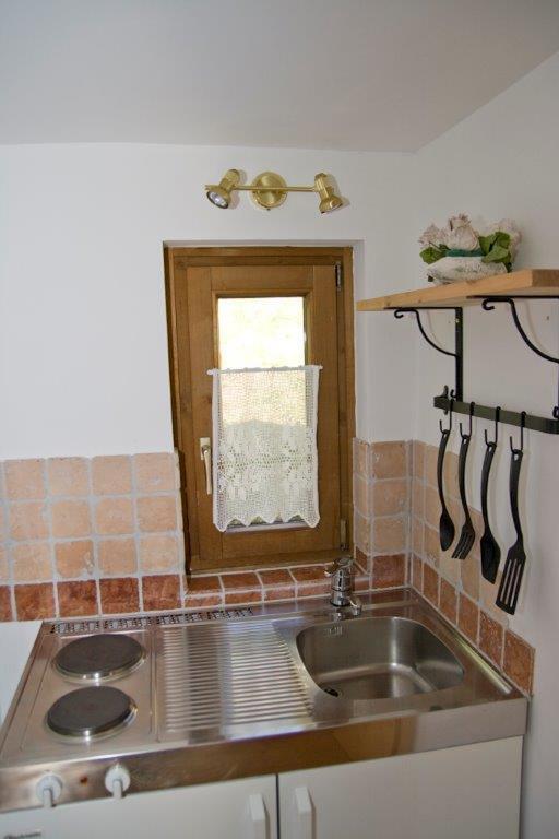 Feriendorf Oberhof Flachau Habitación foto