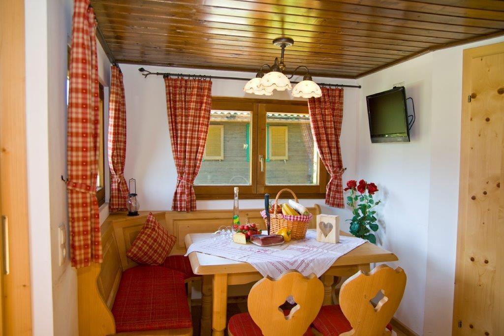 Feriendorf Oberhof Flachau Habitación foto